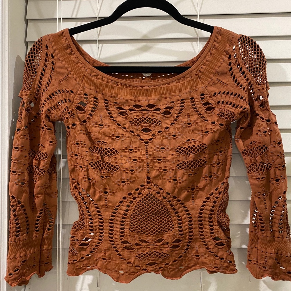 Free People Layering Top